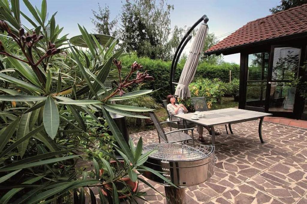Haus "Am Muehlheimer Berg" Mörnsheim المظهر الخارجي الصورة